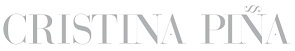 Logo Cristina Piña