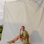 Blusa Subak - Primavera-Verano, colección inspirada en Bali, lookbook