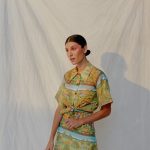 Mini Subak detalle - Primavera-Verano, colección inspirada en Bali, lookbook