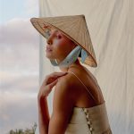 Top Bali perfil - Primavera-Verano, colección inspirada en Bali, lookbook