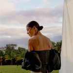 Top Luh espalda - Primavera-Verano, colección inspirada en Bali, lookbook