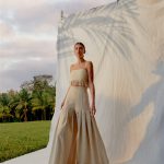 Top y pantalón Bali - Primavera-Verano, colección inspirada en Bali, lookbook