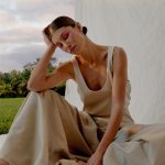 Top saten - Primavera-Verano, colleción inspirada en Bali