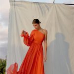 Vestido Batuk - Primavera-Verano, colección inspirada en Bali, lookbook