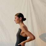 Vestido Luh perfil - Primavera-Verano, colección inspirada en Bali. lookbook