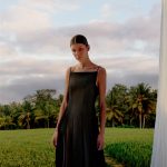 Vestido Luh - Primavera-Verano, colección inspirada en Bali, lookbook