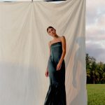 Vestido Tenganan - Primavera-Verano, colección inspirada en Bali, lookbook