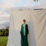 Vestido Ubud - Primavera-Verano, colección inspirada en Bali, lookbook