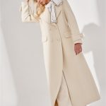 Abrigo Carlota - Otoño-Invierno, colección inspirada en Navidad, lookbook