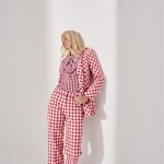 Pantalón Valentina - Otoño-Invierno, colección inspirada en Navidad, lookbook