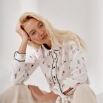 Blusa Let it snow - Otoño-Invierno, colección inspirada en Navidad, lookbook