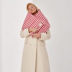 Bufanda puffy Valentina - Otoño-Invierno, colección inspirada en Navidad, lookbook