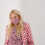 Mascarilla - Otoño-Invierno, colección inspirada en Navidad, lookbook